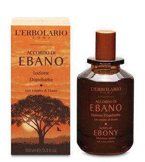 Lozione Dopobarba Accordo di Ebano 100 ml