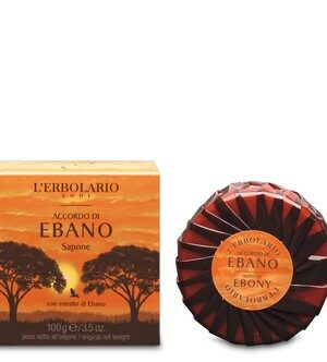 Sapone Accordo di Ebano 100 gr