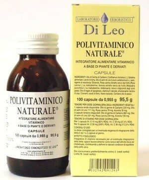 Polivitaminico Di Leo 100 cpr