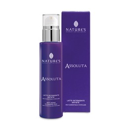 Assoluta Latte detergente antietà 150 ml