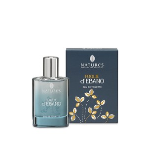 Eau de Toilette Foglie d’Ebano 50 ml