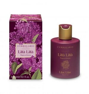 Lillà Lillà Bagnoschiuma 300 ml