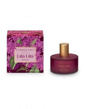 Lillà Lillà profumo 50 ml – L’erbolario