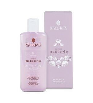 Bagnodoccia Fiori di Mandorlo 200 ml