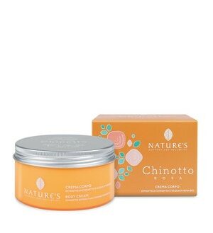 Crema Corpo Chinotto Rosa 100ml