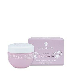 Crema Corpo Illuminante Fiori di Mandorlo 150ml