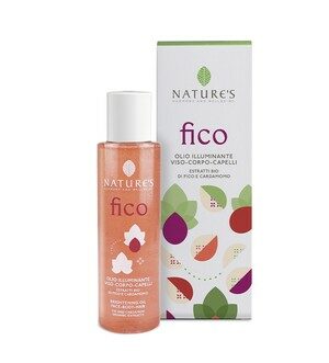 Olio Viso Corpo Fico 100 ml