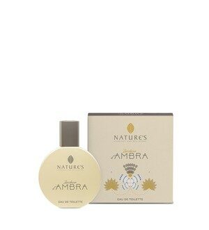 Eau de Toilette Zucchero d’Ambra 50 ml