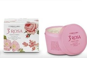 Crema Corpo 3 Rosa 200 ml