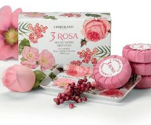 1 Sapone 3 Rosa