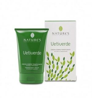 Vetiverde Crema Corpo Tonificante 100 ml