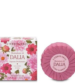 Sapone Profumato Sfumature di Dalia 100 g