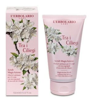 Scrub MagicAzione Tra i Ciliegi 150 ml