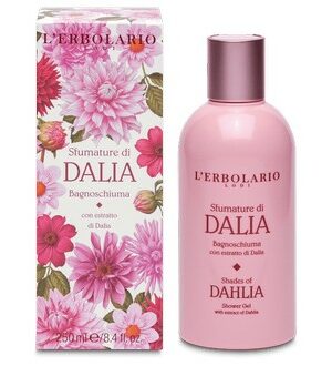 Bagnoschiuma Sfumature di Dalia 250 ml