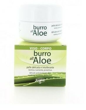 Burro all’Aloe 100 ml