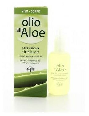 Olio all’Aloe 100 ml