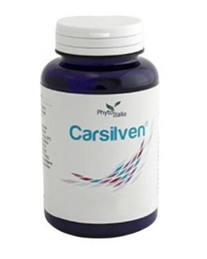 Carsilven 60 Cps – Integratore per il microcircolo