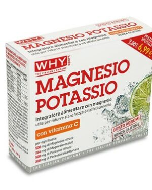 Magnesio Potassio WHY