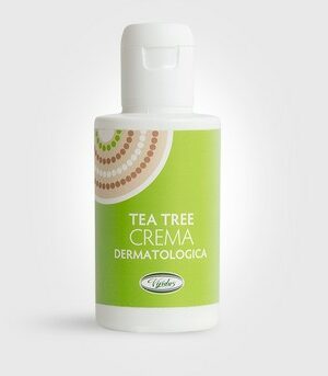 Tea Tree Crema Dermatologica 100 ml con Tea Tree Oil al 5%