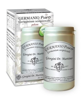 GERMANIO PURO 100 g polvere