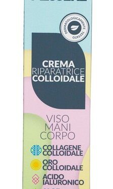 Crema riparatrice colloidale 150 ml