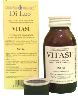 VitaSì Di Leo Flacone 150 ml