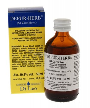 Depur Herb – Carciofo