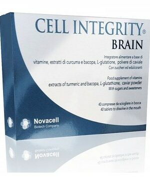 Cell Integrity Brain 40 Compresse