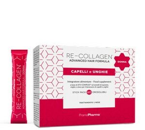 Re-Collagen Donna – Advanced Hair Formula