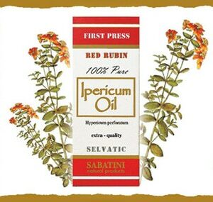 Ipericum Oil