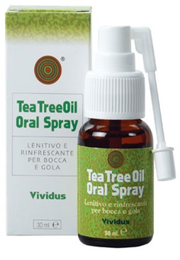 TEA TREE ORAL SPRAY 30 ml 