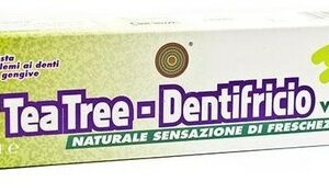 Dentifricio Tea Tree Vividus 75 ml 