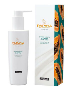 PAPAYA COSMETICS detergente crema anti-age – 200 ML