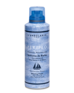 PERIPLO Schiuma da Barba 200 ml