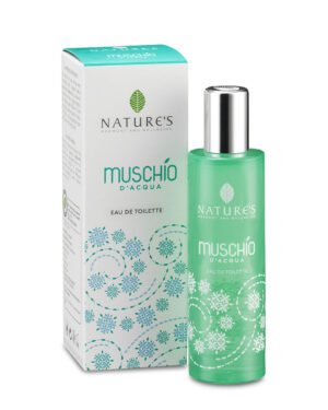 Eau de Toilette 50 ml Muschio