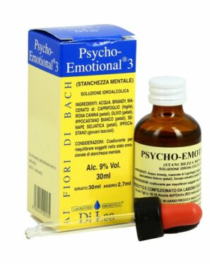 PSYCHO-EMOTIONAL 3