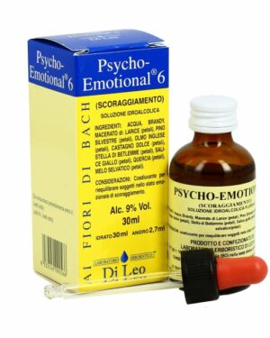 Psycho-emotional 6