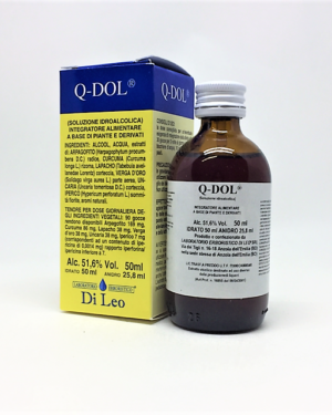 Q-DOL 50 ml – Laboratorio Di Leo