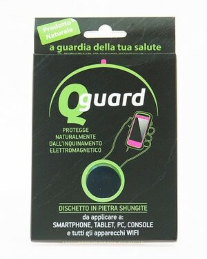 Dischetto di Shungite per cellulare (azione 50 cm) – Q-Guard