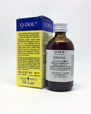 Q-DOL 100 ml – Laboratorio Di Leo