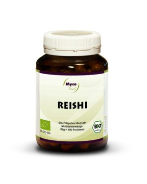 Reishi Ganoderma lucidum 450 mg