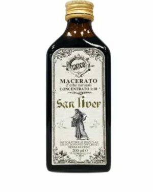 SANLIVER – Macerato di 11 erbe officinali