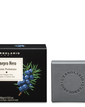 Ginepro Nero Sapone profumato