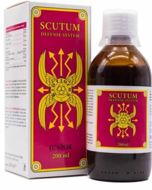 SCUTUM defense system Junior 200 ml