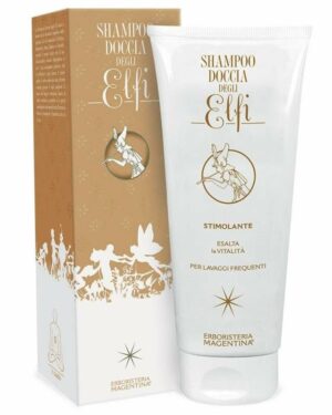 Shampoo Doccia degli Elfi 200 ml