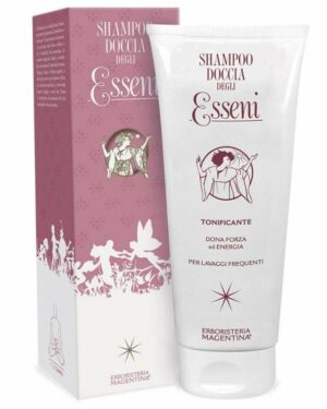 Shampoo Doccia Esseni Tubo 200 ml