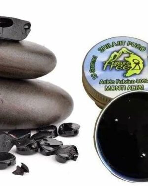 SHILAJIT PURO Monti Altaj, 15 gr