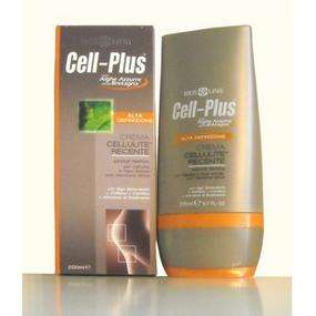 Cell-Plus® Alta Definizione – Crema Cellulite Recente Confezione 200 ml