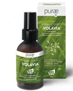 SPRAY CORPO PURAE – VOLA VIA – 100ml