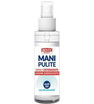 Spray Detergente Mani Pulite (100ml)